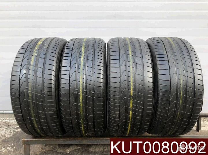 Pirelli P Zero 265/45 R20 107U