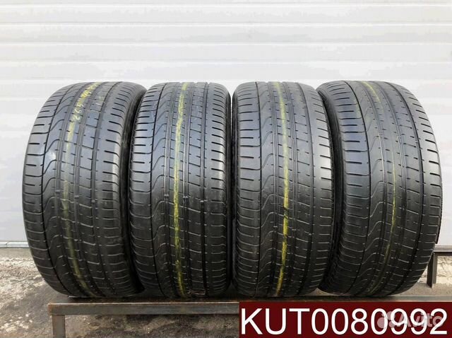 Pirelli P Zero 265/45 R20 107U