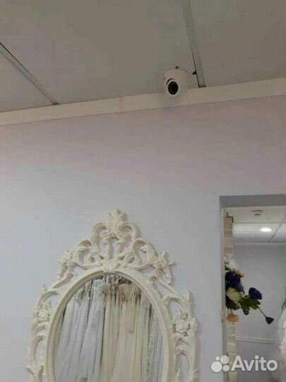 Видеонаблюдение под ключ Производство,Склад,Офис