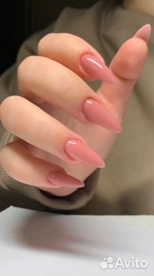 Маникюр Наращивание Ногинск