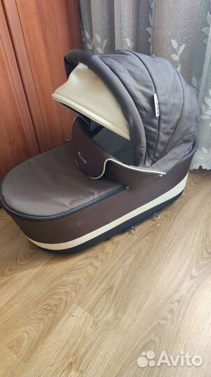 Коляска Alfa 3 в 1