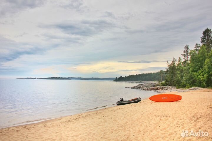 Тур 1 день в Карелию: места силы, о. Койонсаари