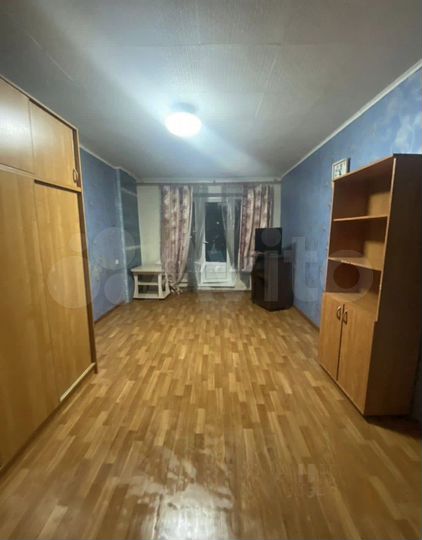 Комната 20 м² в 2-к., 5/5 эт.