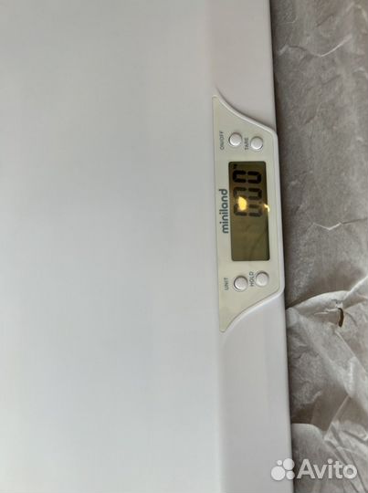 Детские весы