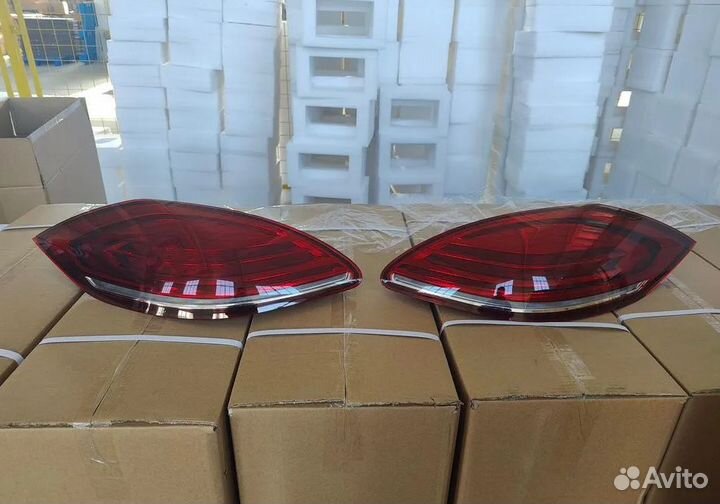 Фонари задние Porsche Panamera 970 LED