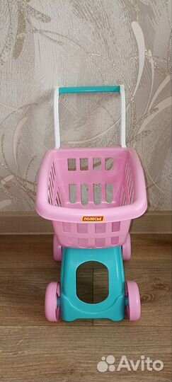 Тележка для продуктов