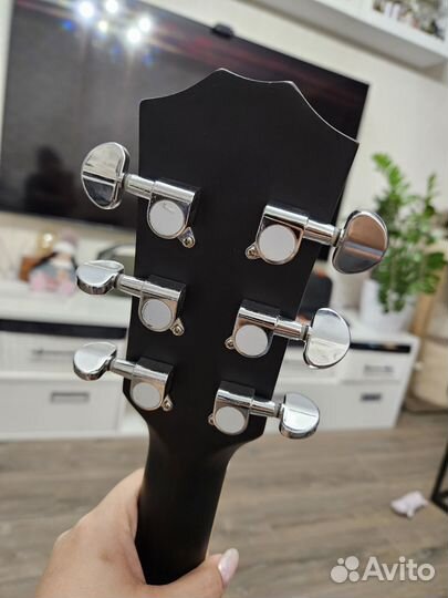 Гитара Rockdale sdn bk