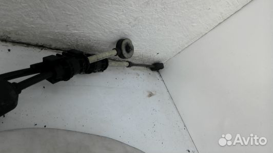 Кулиса кпп opel movano B (84N21T601)