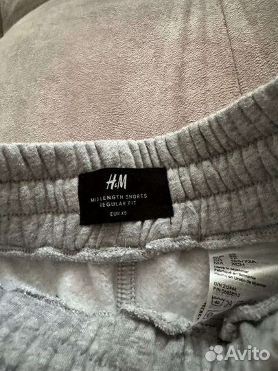 Шорты h&m