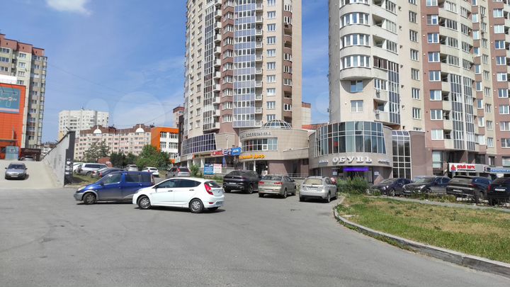 Свободного назначения, 117 м²