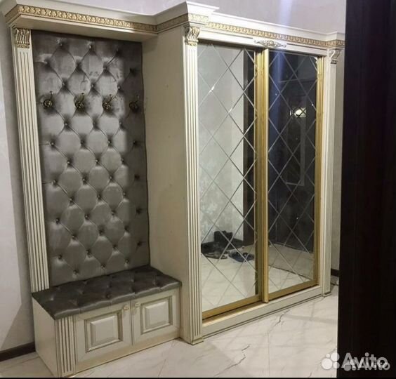 Сборка и установка мебели