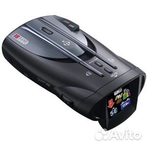 Радар-детектор Cobra RU 775