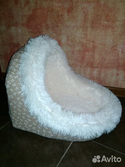 Лежаки и домики