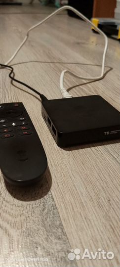 TV приставка Электронный город