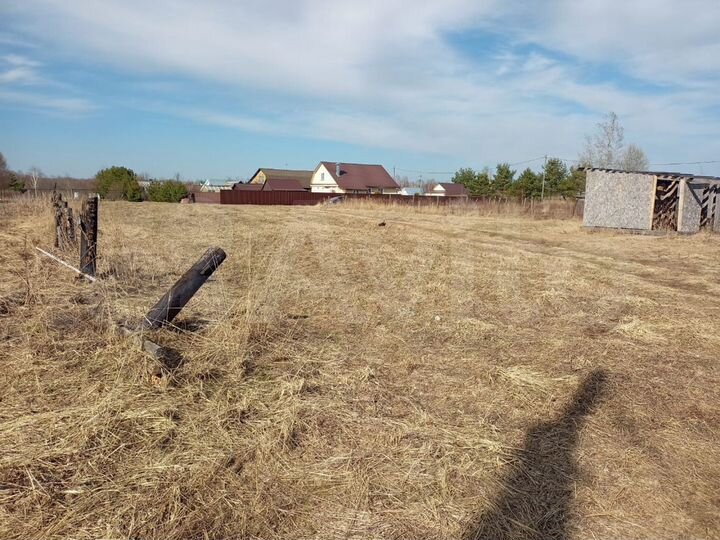 Участок 15 сот. (ИЖС)