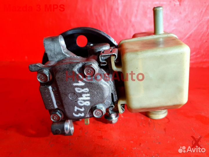 Насос гур L3-VDT Mazda 3 MPS