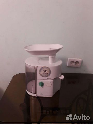 Соковыжималка