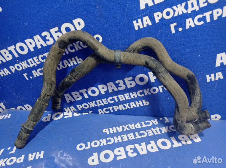 Патрубок печки Nissan Murano Z50 кроссовер VQ35DE