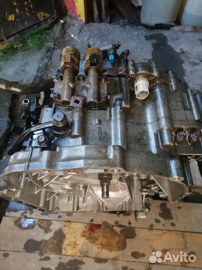 АКПП хонда accord 8