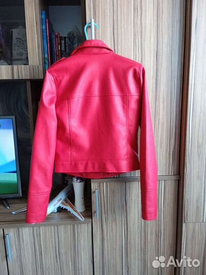 Куртка косуха для девочки