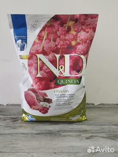 Корм для кошек