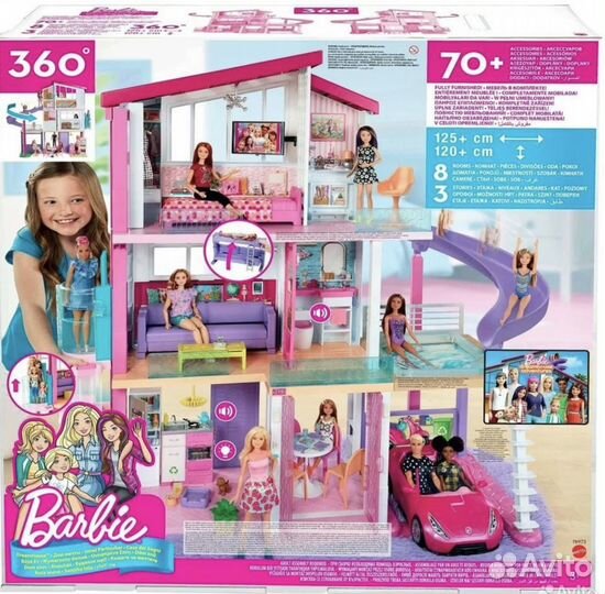 Продается Дом Мечты для Барби