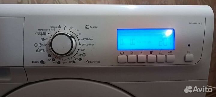 Стиральная машина бу Electrolux