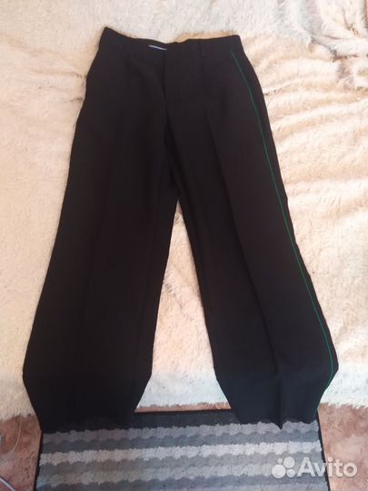 Парадная и повседневная пограничная форма