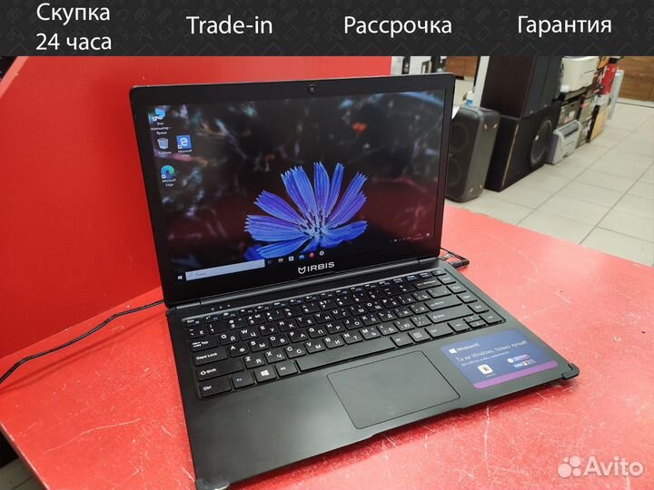 Ноутбук Irbis NB600