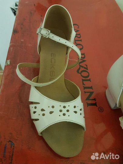 Туфли для бальных танцев