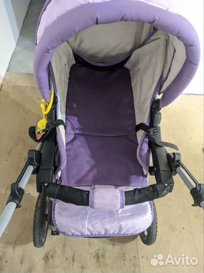 Коляска трансформер