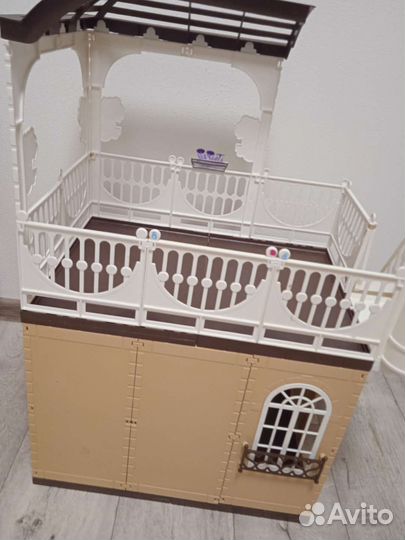 Детский домик для кукол