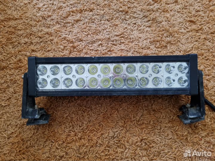 Светодиодная лед балка