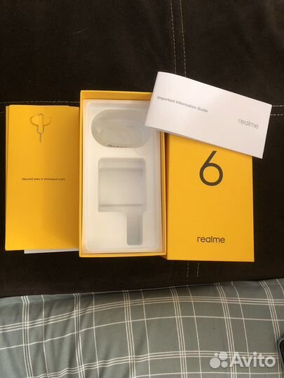 Realme 6i
