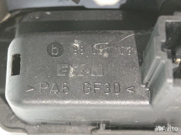 Ручка крышки багажника для Renault Laguna 2