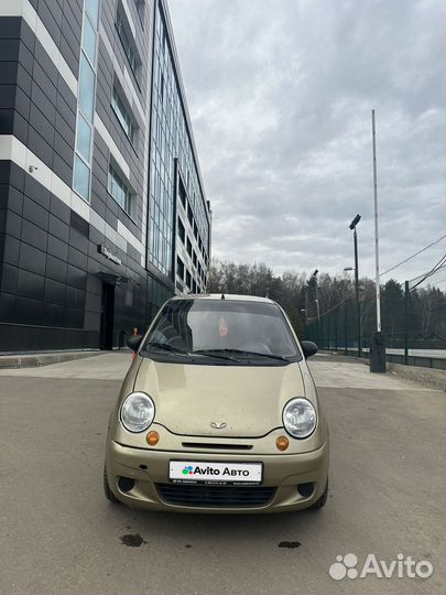 Daewoo Matiz 0.8 МТ, 2004, 145 000 км