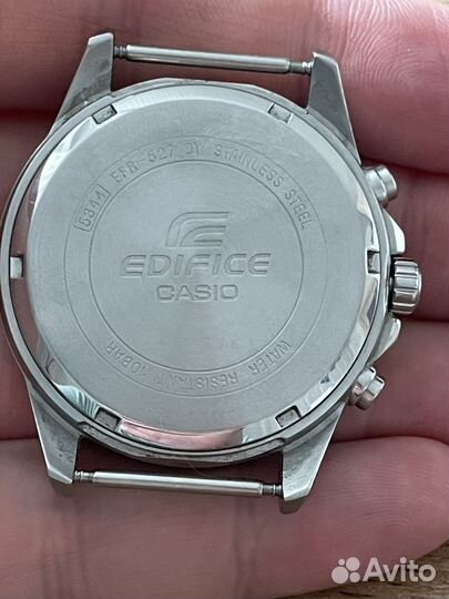 Часы casio edifice