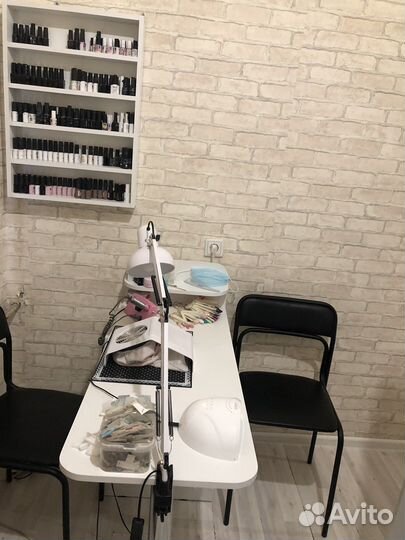 Маникюр с покрытием