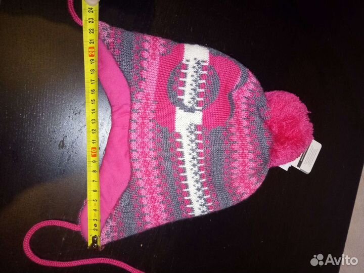 Шапка Kerry новая на ог 44-45