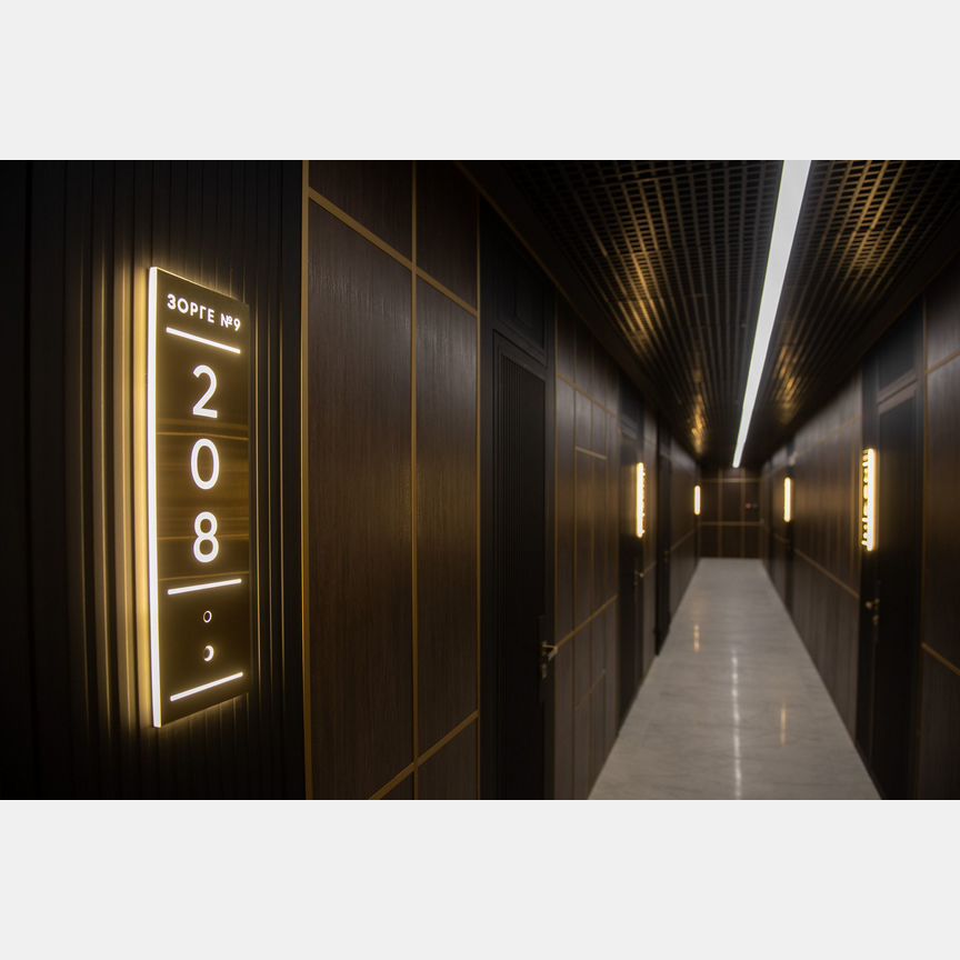 3-к. апартаменты, 70 м², 14/23 эт.