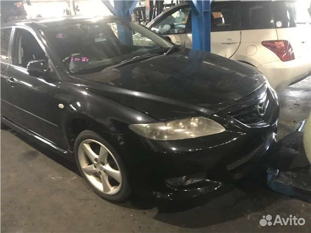 Разбор на запчасти Mazda 6 (GG)