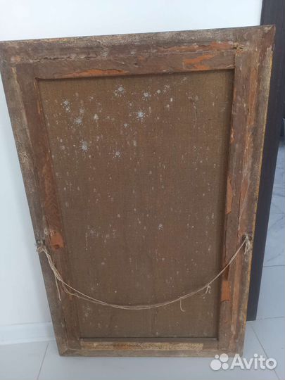 Старинная картина