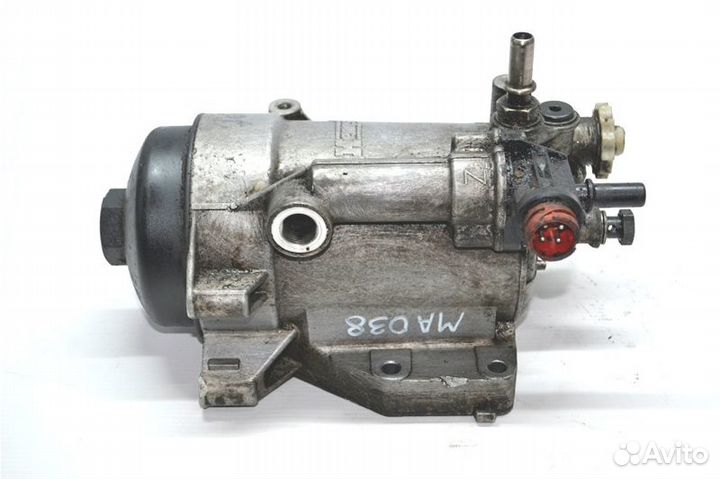 Корпус / крепление топливного фильтра MAN TGX 18.4