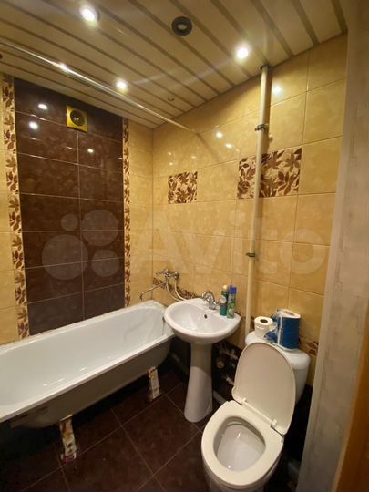 3-к. квартира, 58 м², 1/5 эт.