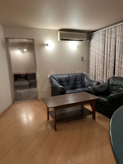 2-к. квартира, 47 м², 6/9 эт.