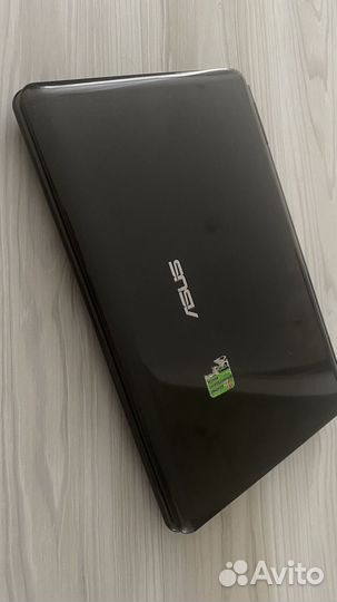 Ноутбук asus K50IN