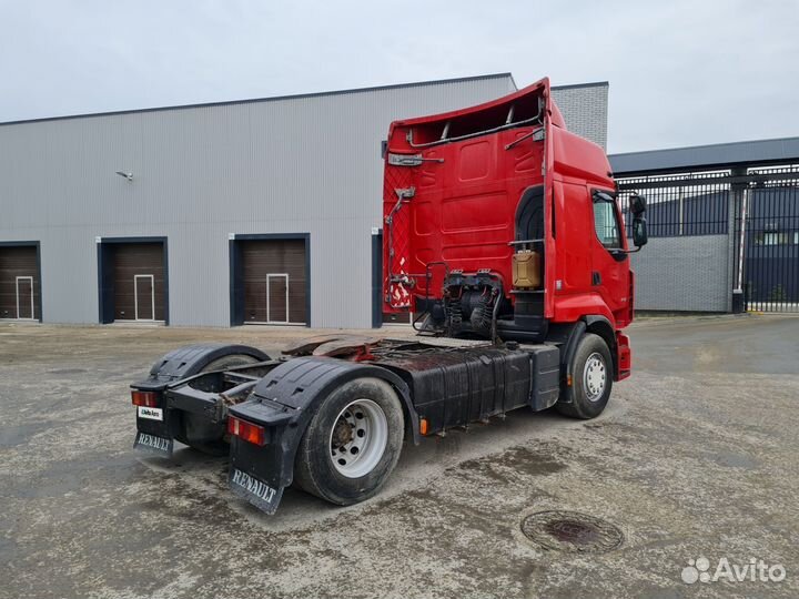 Renault Premium, 2013