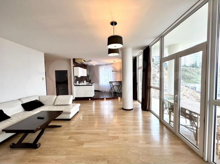 3-к. квартира, 85 м², 5/13 эт.