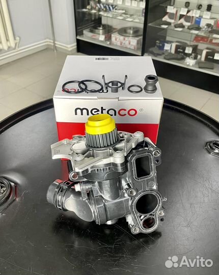 Водяной насос в сборе VW/Audi/Skoda 1,8/2,0 TSI