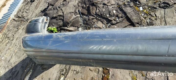 Бампер задний Toyota Caldina 190-195